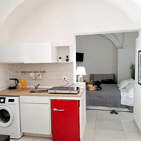 Scuto Maison d'hôtes Catane