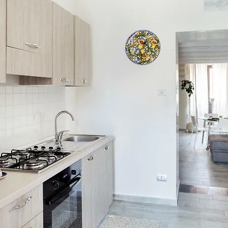 Maison d'hôtes Scuto Catane