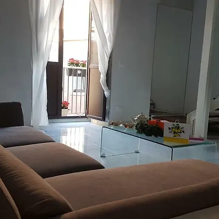 Maison d'hôtes Scuto Catane